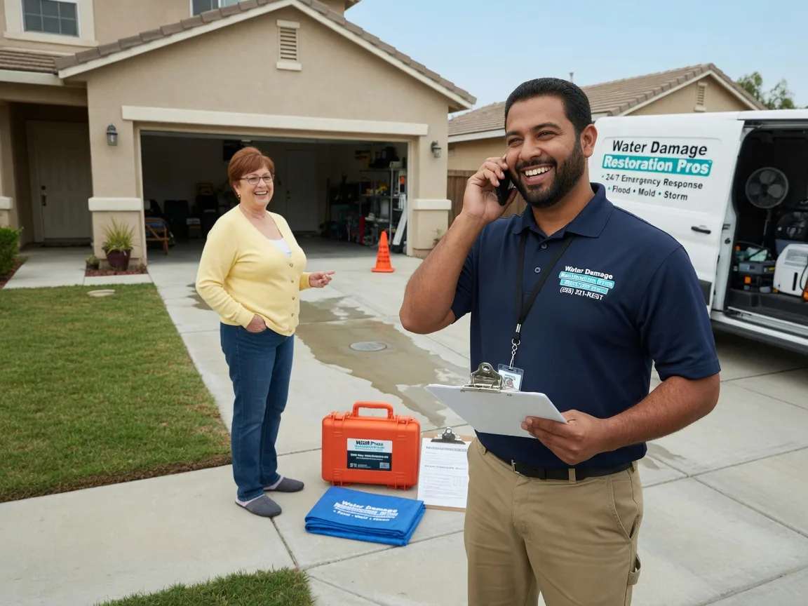 Water Damage Restoration Haslet, TX FAQs